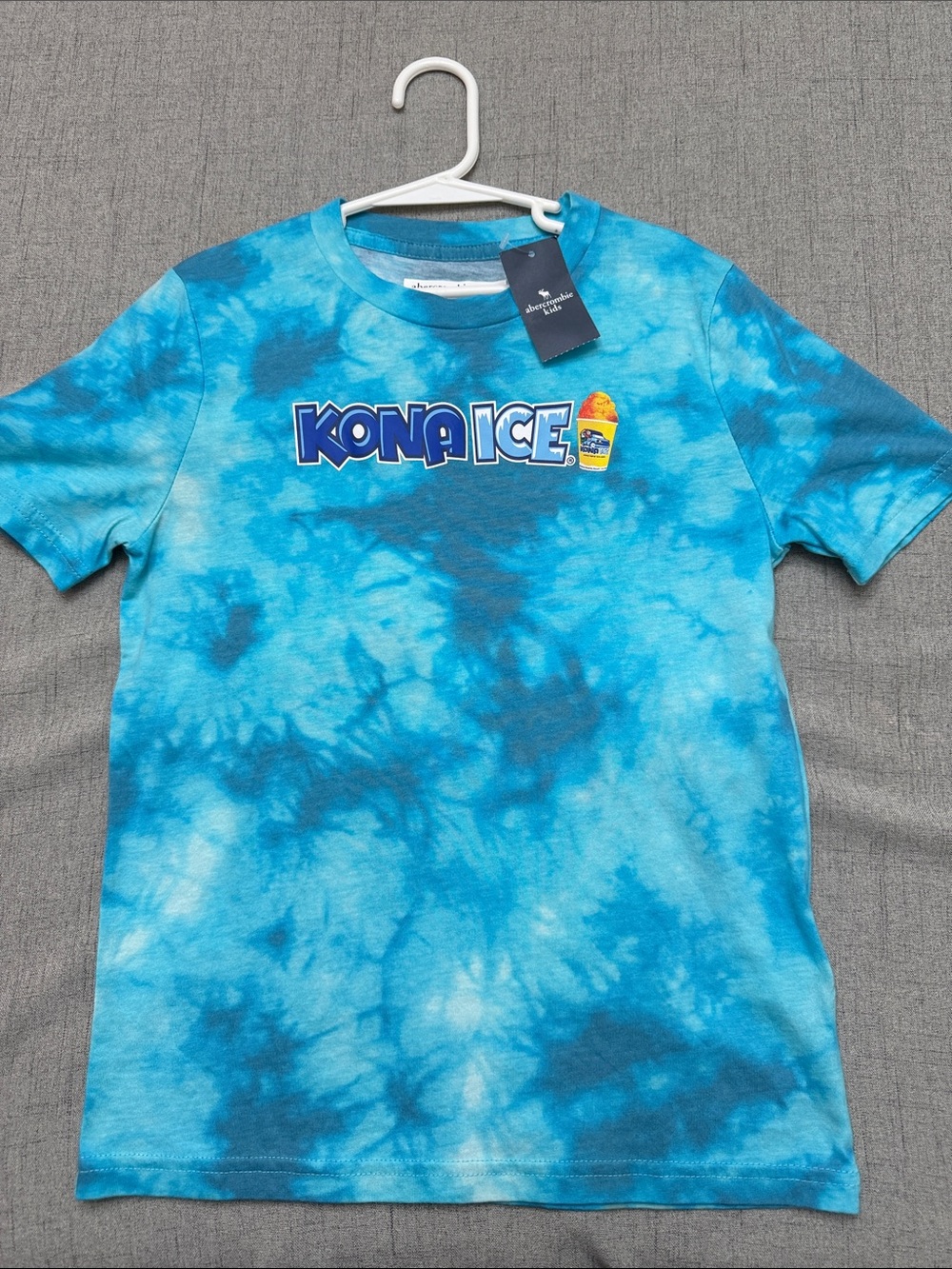 Abercrombie Kids Kona Ice T-Shirt Size 6-7